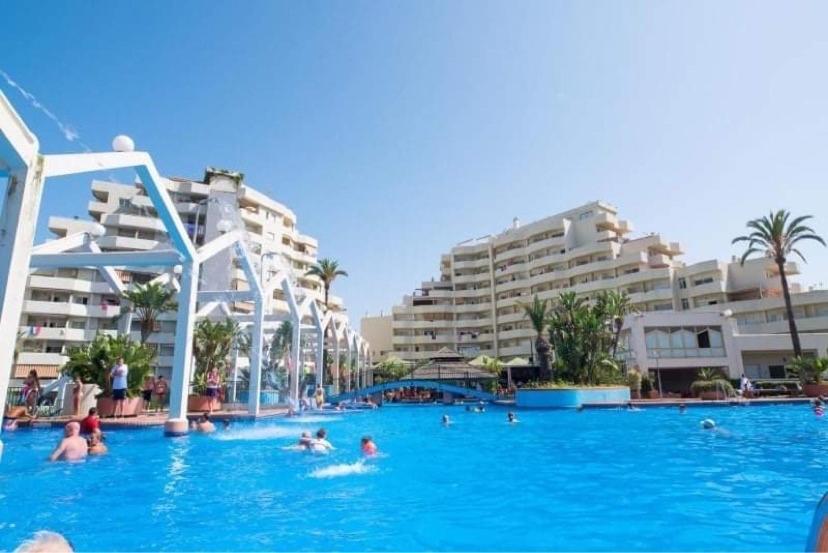 Benal-Beach-511. Walking Distance To The Beach Benalmádena Esterno foto